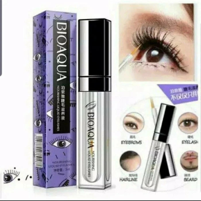 Eyelash Growth Nourishing Eyelash Lengthening Serum